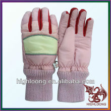 best selling and popular pink ski gloves